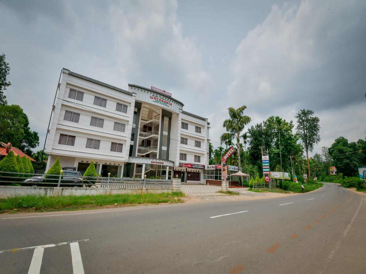 Wayanadia Resort Hotel Ambalavayal Exterior foto